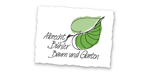 Albrecht Bühler Baum und Garten Logo